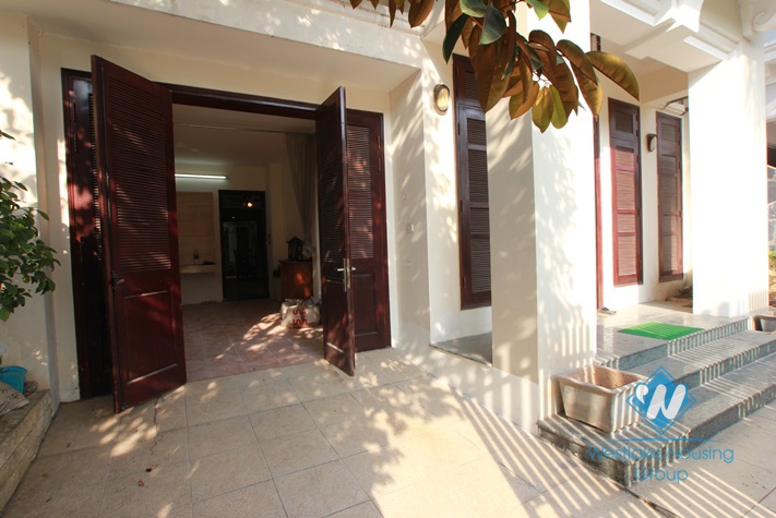 05 bedrooms house for rent in Ciputra, Tay Ho, Hanoi